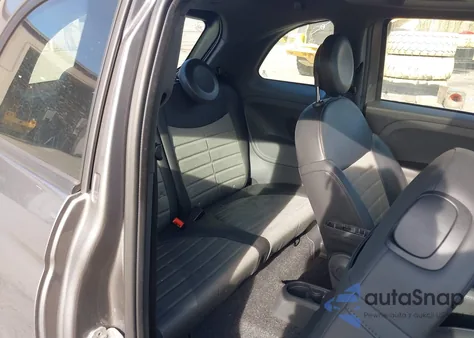 2012 Fiat 500 Sport из США, поврежденный, VIN 3C3CFFBR8CT366360